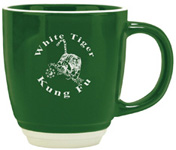 351-12 oz. Green Nations Mug