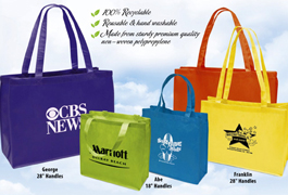 Tote Bags With Custom Imprint