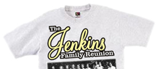 Family Reunion T Shirt Designs