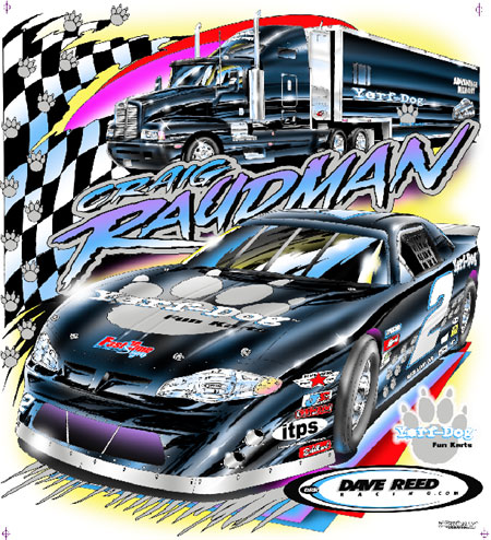 Auto Racing  Graphics on Process Custom Sizes Graphic Design Info On Our Custom Services