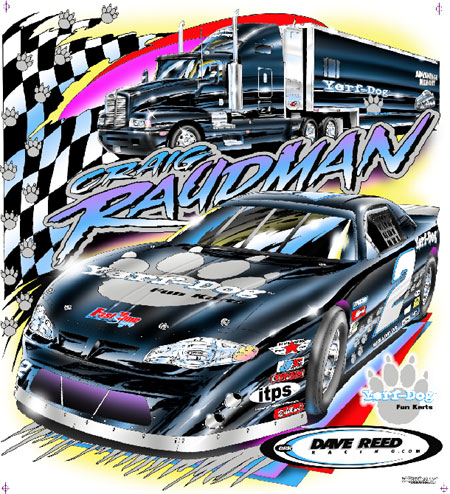 Auto Racing Gear on Gear Bags Ticket Holders