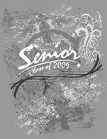 Custom Senior Class Shirts 2010