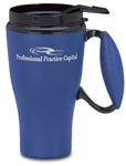 Click here for more info on the Travel Coffee Mug.