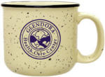 158-14 oz. Sand Camper Mug