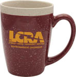 1660-16 oz. Brick Adobe Mug