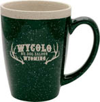 1662-16 oz. Evergreen Adobe Mug