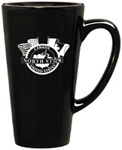 192-16 oz. Black Cafe Grande Mug