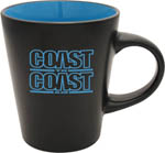 21380-12 oz. Ocean Blue Interior Noir Duo-Tone Mug