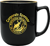 2782-17 oz. Black Noble Mug