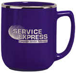 2784-17 oz. Midnight Blue Noble Mug