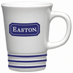 3370-14 oz. White Hanover Mug