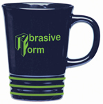 3384-14 oz. Cobalt Blue Hanover Mug