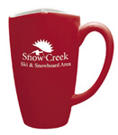 3576-17 oz. Red Smile Cafe Grande