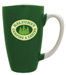 3579-17 oz. Park Green Smile Cafe Grande