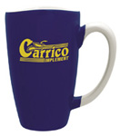 3584-17 oz. Aristocrat Blue Smile Cafe Grande