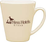 371-12 oz. Almond Cafe Mug