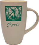 4619-16 oz. Almond Tranquil Mug