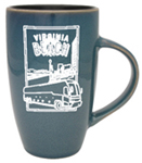 4623-16 oz. Blue Tranquil Mug