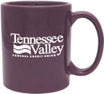 700-11 oz. Purple Hampton Mug