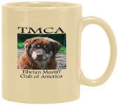 771-11 oz. Almond Hampton Mug