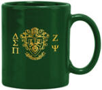 774-11 oz. Green Hampton Mug