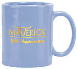 780-11 oz. Ocean Blue Hampton Mug