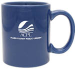 781-11 oz. Royal Blue Hampton