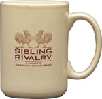 833-15 oz. Almond Atlas Mug