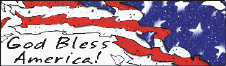 Patriotic Bumper Stickers