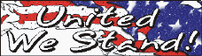 Patriotic Bumper Stickers