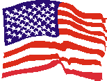 Waving Flag Decals