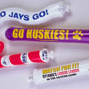 Thunder Sticks, Thunderstix, Thunder stix, noise makers, noisemakers, fund raisers