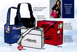 Ultimate Multi-Pocket Tote Bags
