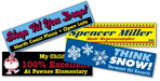 bumper stickers, stickers, decals, stickers for cars, stickers for windows, window stickers