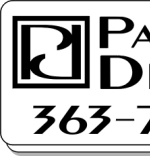 Magnetic Car Signs