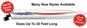 Custom and Stock Boat Graphics. Click Here for Pictures, Prices, Colors...