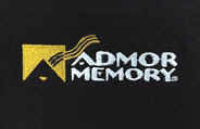 Embroidered Logo