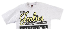 Family Reunion T Shirt Designs