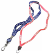lanyards, trade show lanyards, tradeshow lanyards, lanyards for tradeshows