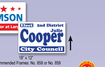 Campaign Posters