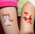Custom Temporary Tattoos, Removable Tattoos, fake tattoos