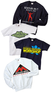 Screen Printed T-Shirts