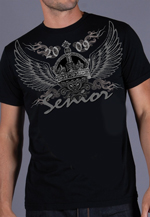 Crown Wings design. Click here for an enlarged picture of this design.